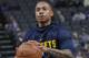 SACRAMENTO, CA - JANUARY 3: Isaiah Thomas #0 of the Denver Nuggets warms up against the Sacramento Kings on January 3, 2019 at Golden 1 Center in Sacramento, California. NOTE TO USER: User expressly acknowledges and agrees that, by downloading and or using this photograph, User is consenting to the terms and conditions of the Getty Images Agreement. Mandatory Copyright Notice: Copyright 2019 NBAE (Photo by Rocky Widner/NBAE via Getty Images)