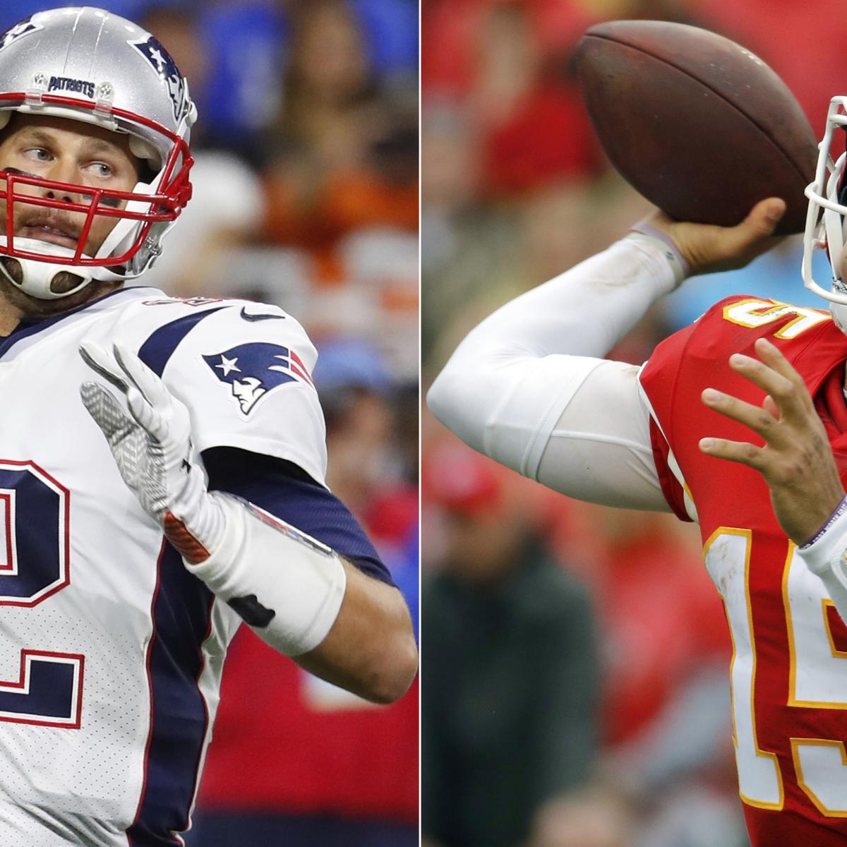 NFL Playoffs 2019: Schedule, Odds and Predictions for Sunday's Games | Bleacher Report ...