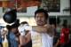 GENERAL SANTOS, PHILIPPINES - MAY 2: Manny Pacquiao of the Philippines undergoes training ahead of his WBA Welterweight title bout against Lucas Matthysse of Argentina in July on May 02, 2018 in General Santos, Philippines.(Photo by Jef Maitem/Getty Images)