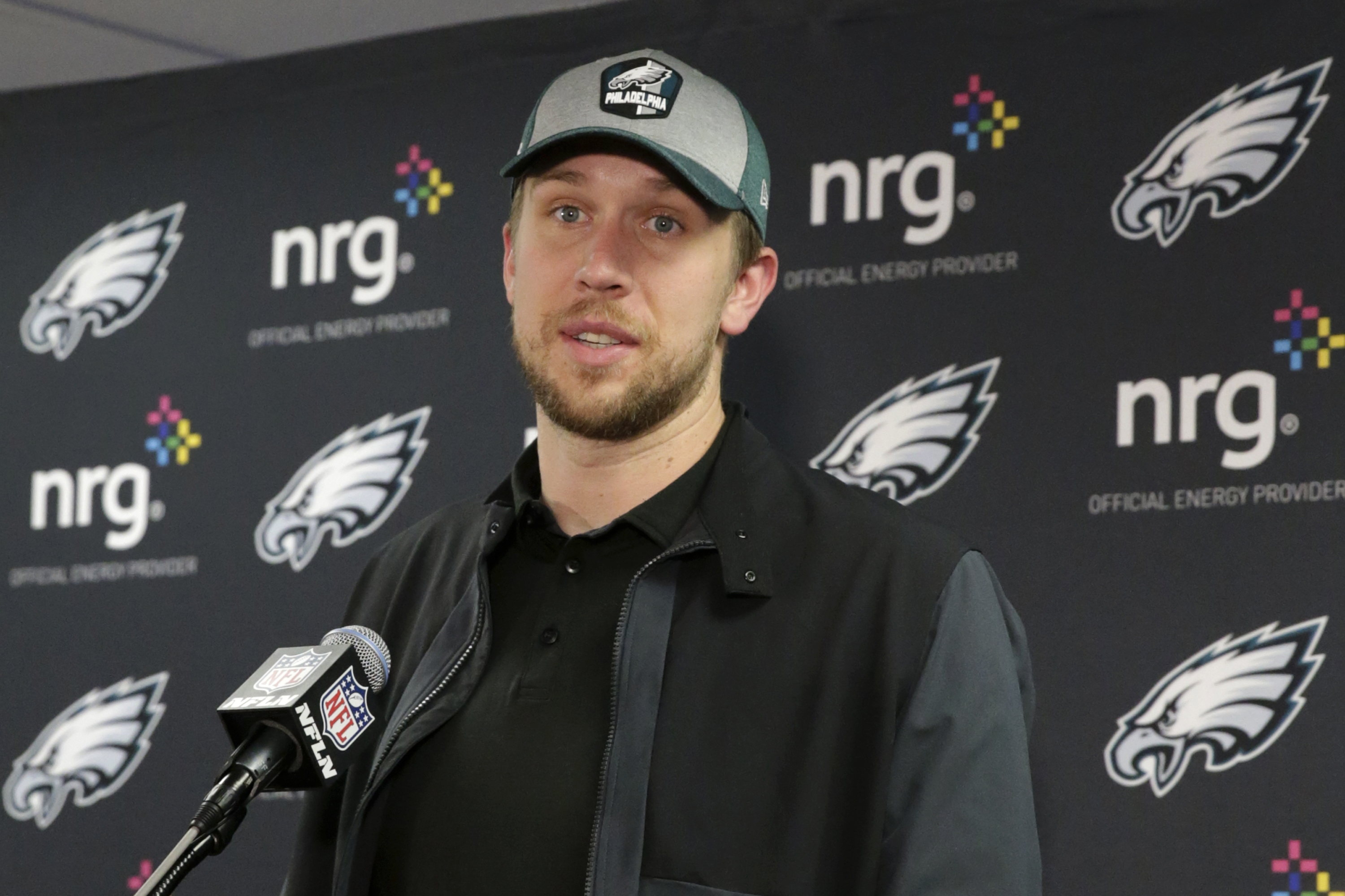 Philadelphia Eagles' Nick Foles misses $1 million incentive by