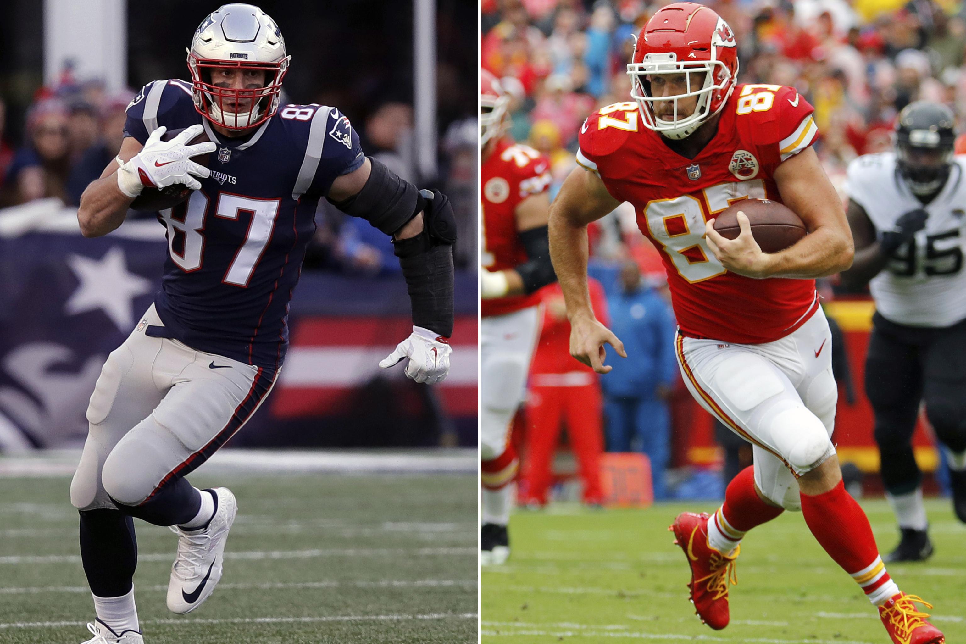 2019 AFC Championship Game: Everything you need to know about Patriots vs  Chiefs - Pats Pulpit