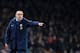 LONDON, ENGLAND - JANUARY 19: Maurizio Sarri manager of Chelsea during the Premier League match between Arsenal FC and Chelsea FC at Emirates Stadium on January 19, 2019 in London, United Kingdom. (Photo by Marc Atkins/Getty Images)