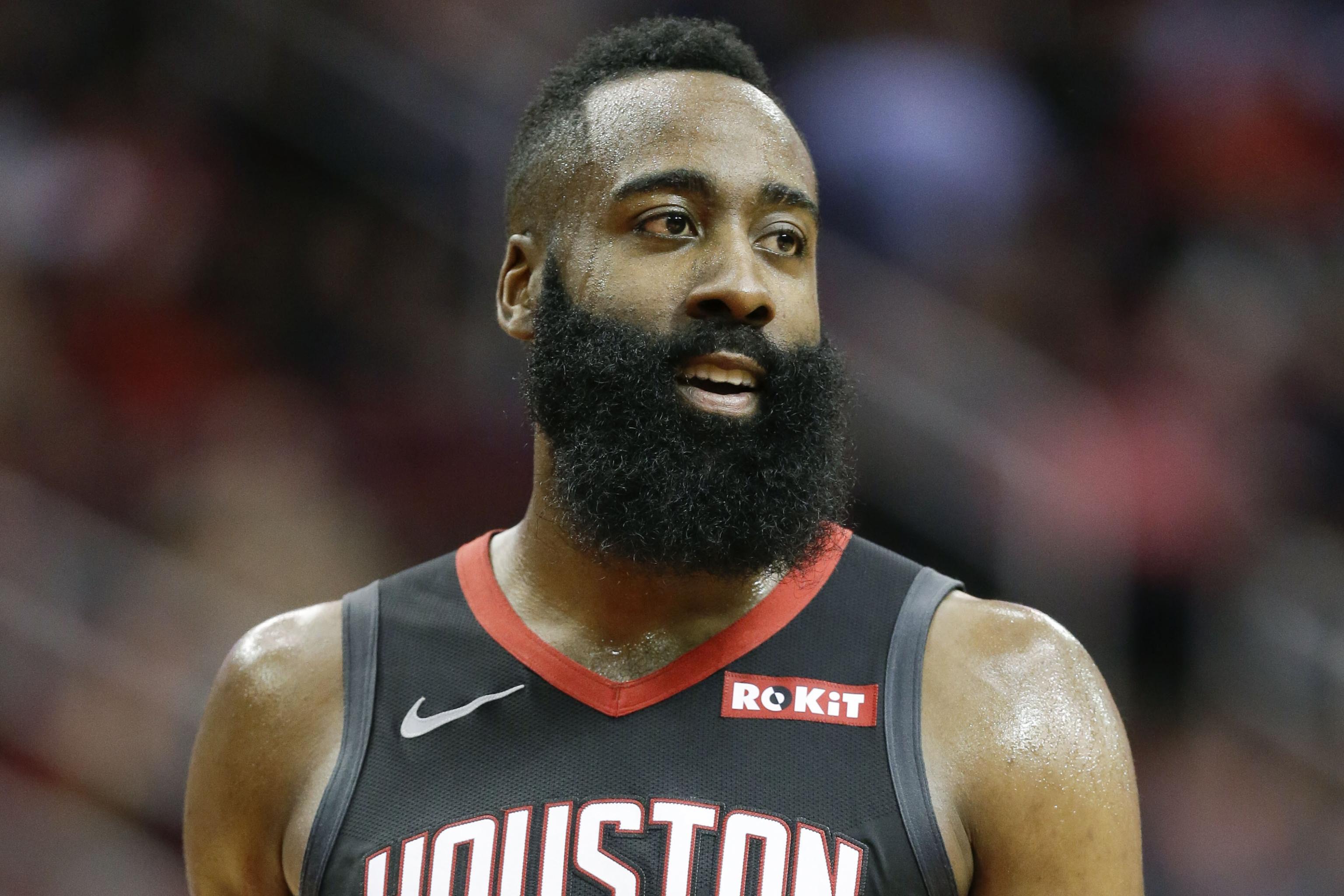 Luke Walton Jokes Lakers Goal Is To Keep Rockets James Harden Under 50 Points Bleacher Report Latest News Videos And Highlights Luke Walton Jokes Lakers Goal Is To Keep Rockets James Harden Under 50 Points Bleacher Report Latest News Videos And Highlights