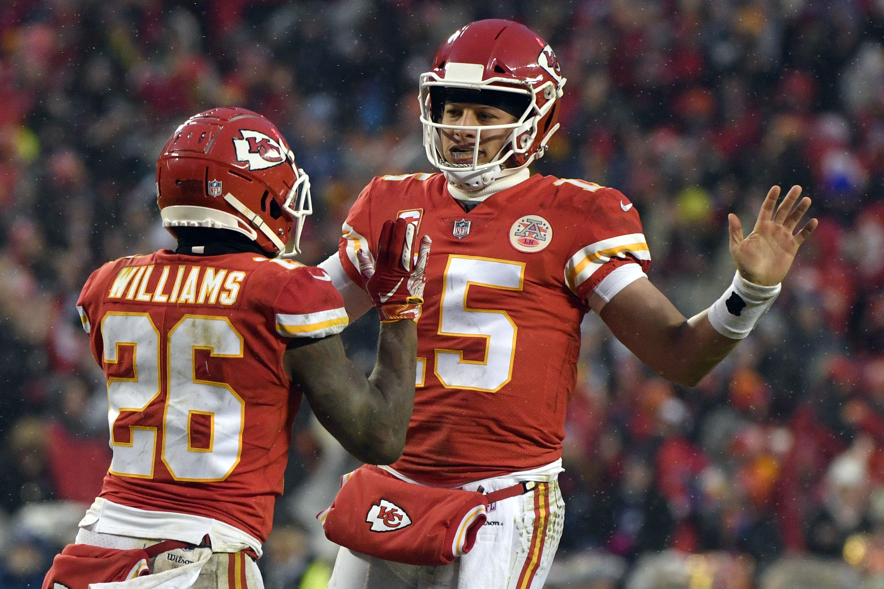 AFC Championship Game 2019 Final Score, Highlights from Patriots vs. Chiefs, News, Scores, Highlights, Stats, and Rumors