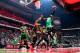 ATLANTA, GA - JANUARY 19: Kyrie Irving #11 of the Boston Celtics shoots the ball against the Atlanta Hawks on January 19, 2019 at State Farm Arena in Atlanta, Georgia. NOTE TO USER: User expressly acknowledges and agrees that, by downloading and/or using this Photograph, user is consenting to the terms and conditions of the Getty Images License Agreement. Mandatory Copyright Notice: Copyright 2019 NBAE (Photo by Scott Cunningham/NBAE via Getty Images)