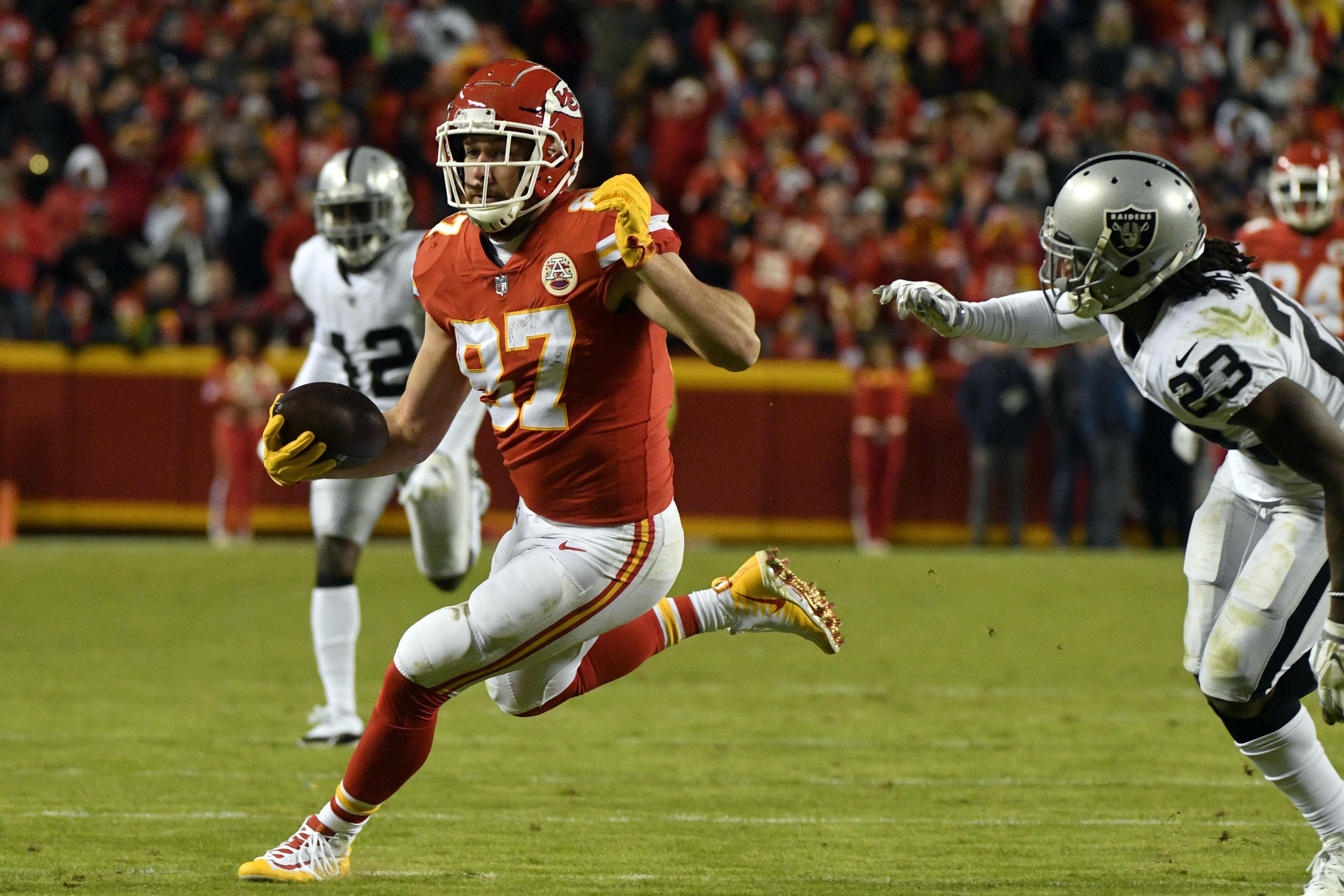 NFL Odds 2019: Patriots, Chiefs near locks for playoffs