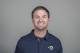 FILE - This Thursday, April 26, 2018 file photo shows Zac Taylor of the Los Angeles Rams NFL football team. Broncos general manager John Elway continued his latest coaching search Thursday, Jan. 3, 2018 by interviewing Zac Taylor, the Rams' 35-year-old quarterbacks coach who's long on football pedigree but short on experience. (AP Photo, File)