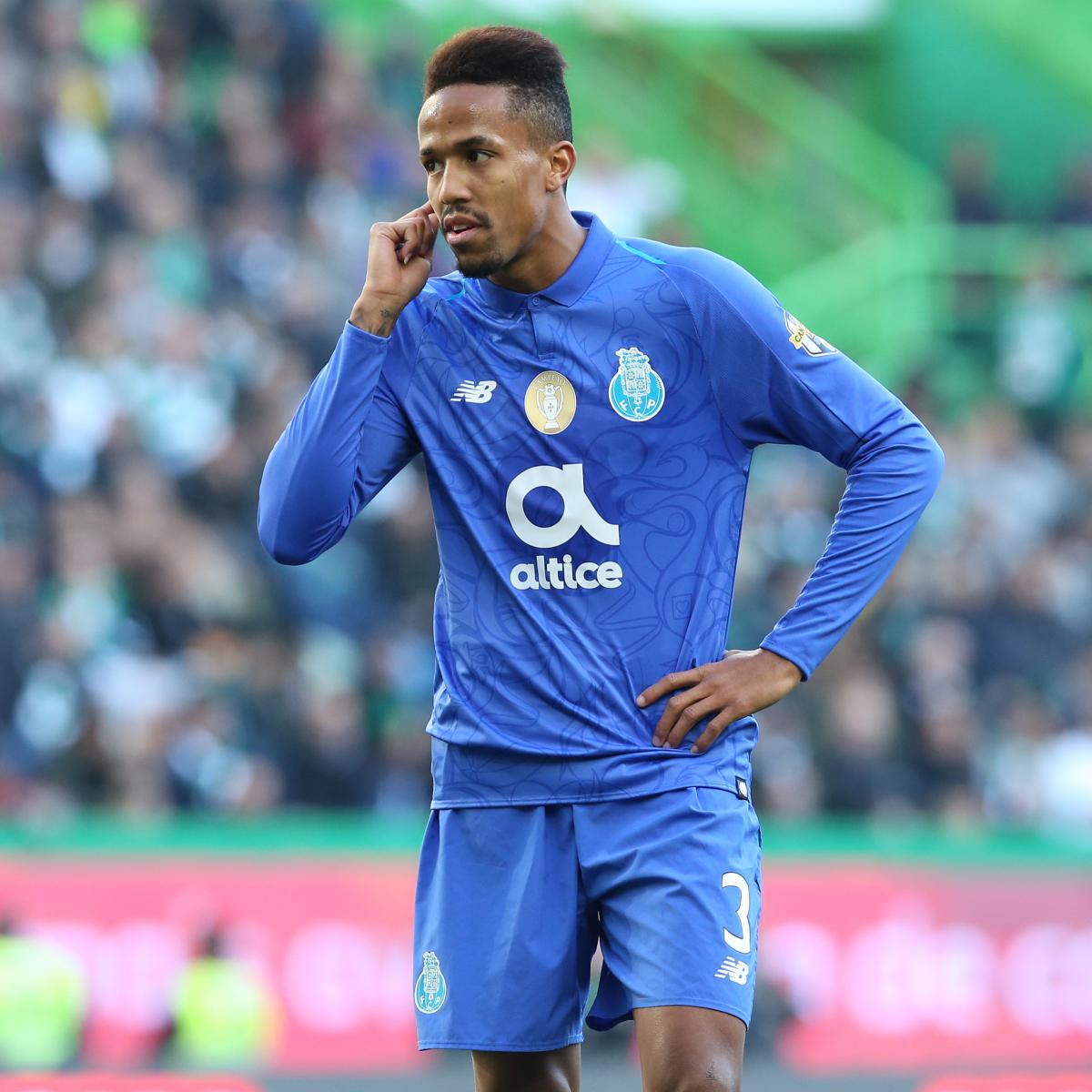 Eder Militao 'Not Ruling Out' Real Madrid Transfer, Says Porto Defender's Agent ...