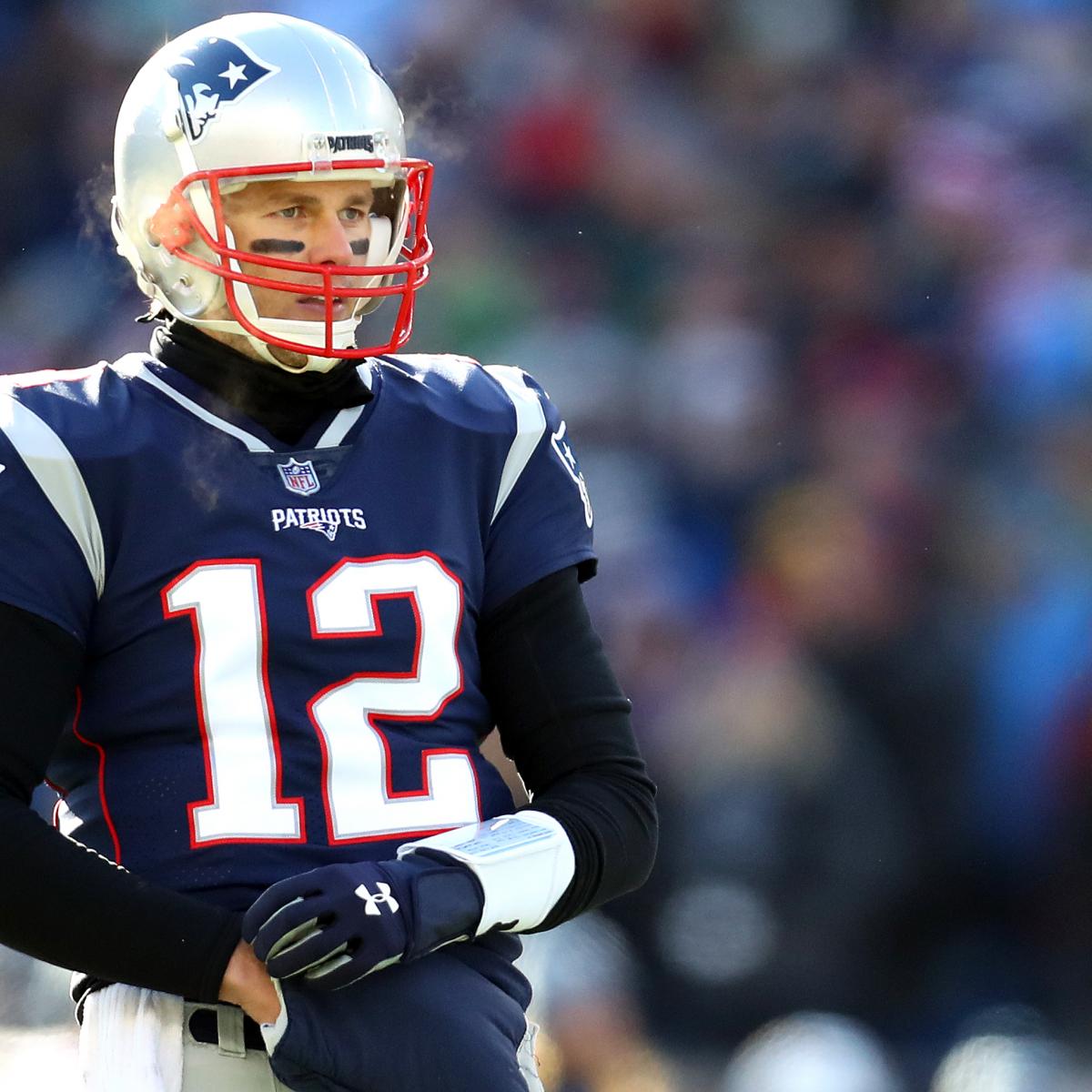 Patriots Staffer: Tom Brady Said He Was the 'Baddest Motherf--ker on the Planet ...1200 x 1200