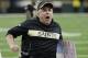 New Orleans Saints head coach Sean Payton reacts to a call during the second half of the NFL football NFC championship game against the Los Angeles Rams, Sunday, Jan. 20, 2019, in New Orleans. (AP Photo/David J. Phillip)