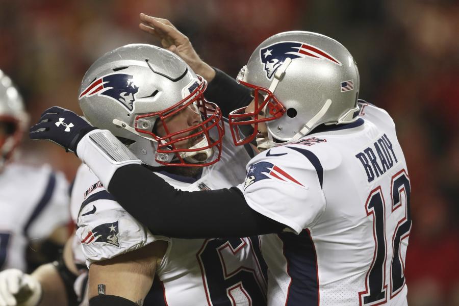 Tom Brady's Heroics Send Patriots to Super Bowl 53 over Patrick