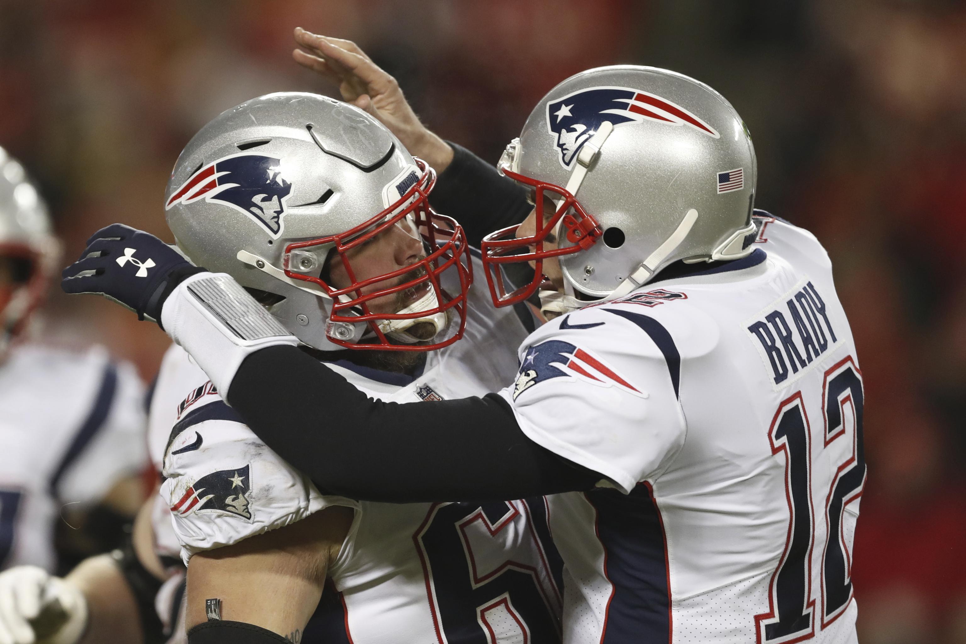 Tom Brady's Heroics Send Patriots to Super Bowl 53 over Patrick Mahomes,  Chiefs, News, Scores, Highlights, Stats, and Rumors