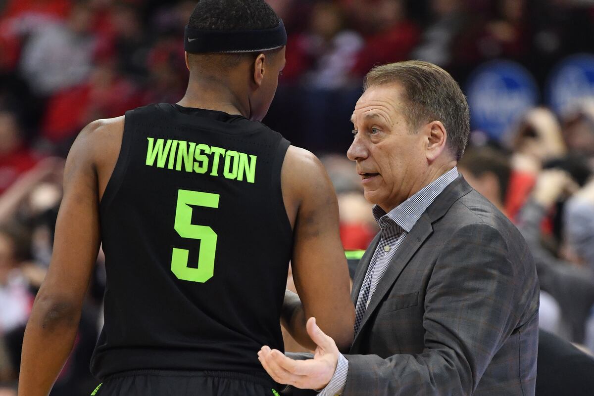 Maryland vs. Michigan State Odds, Analysis, College
