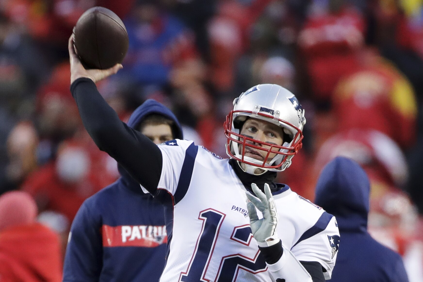 Super Bowl 2019: Opening Odds for Patriots vs. Rams, Top 
