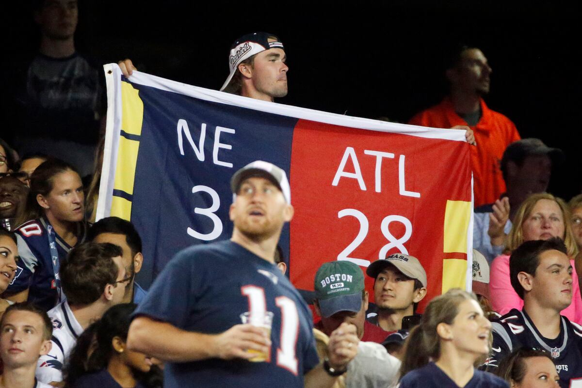 Jetblue Trolls Falcons After Patriots Advance To Super Bowl 53 Vs Rams Bleacher Report Latest News Videos And Highlights