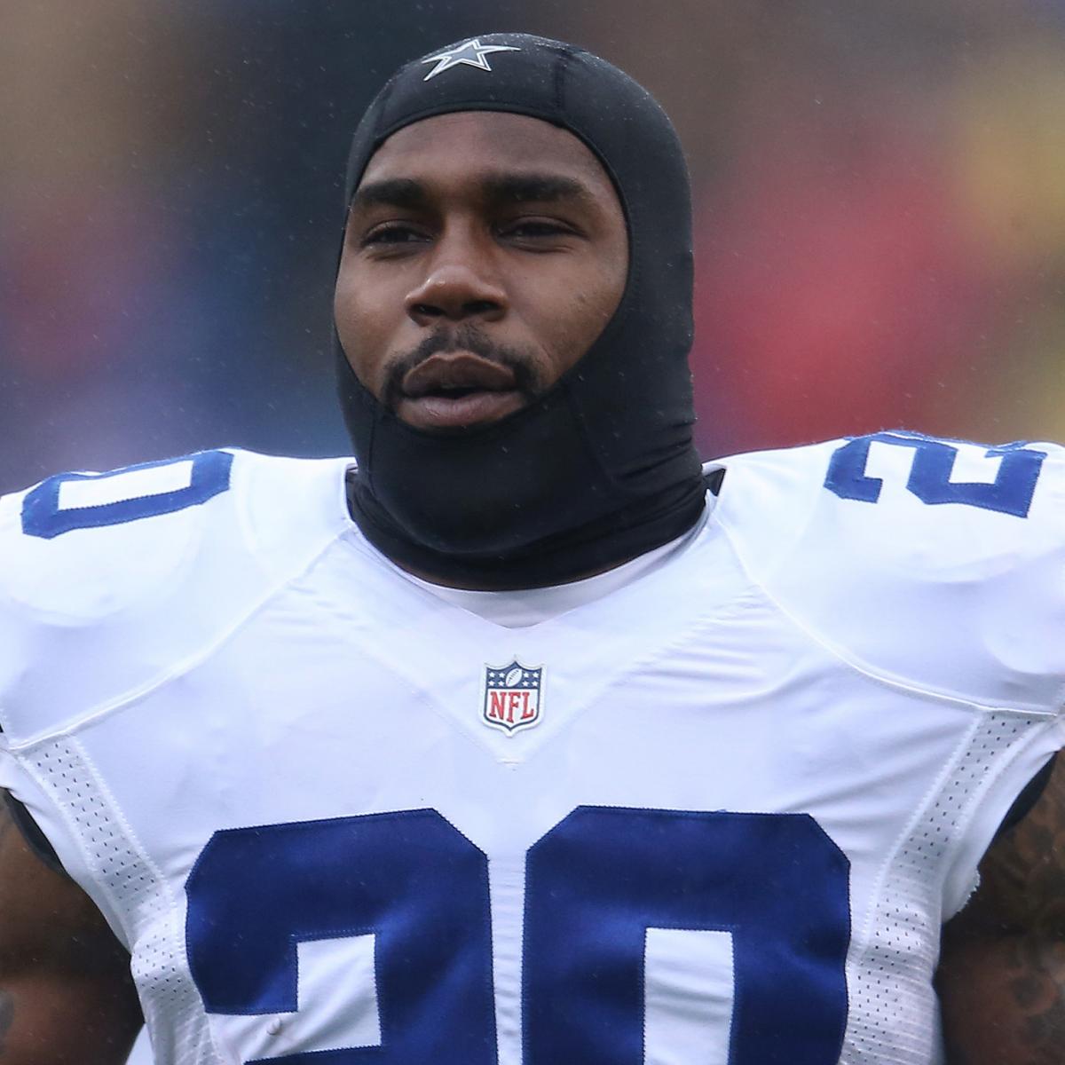 ExCowboys RB Darren McFadden Arrested on DWI, Resisting Arrest Charges