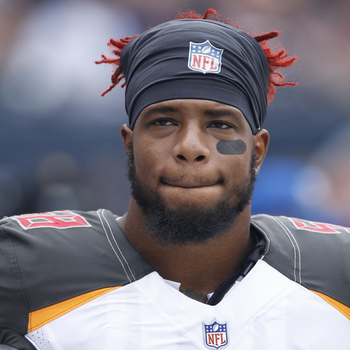 49ers Rumors: Kwon Alexander Agrees to 4-Year, $54M Contract in Free Agency | Bleacher ...