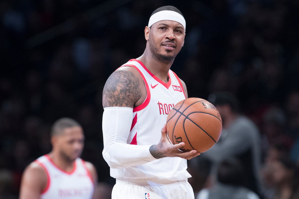 The Los Angeles Lakers' Path to Carmelo Anthony Requires Patience | Bleacher Report | Latest News, Videos and Highlights