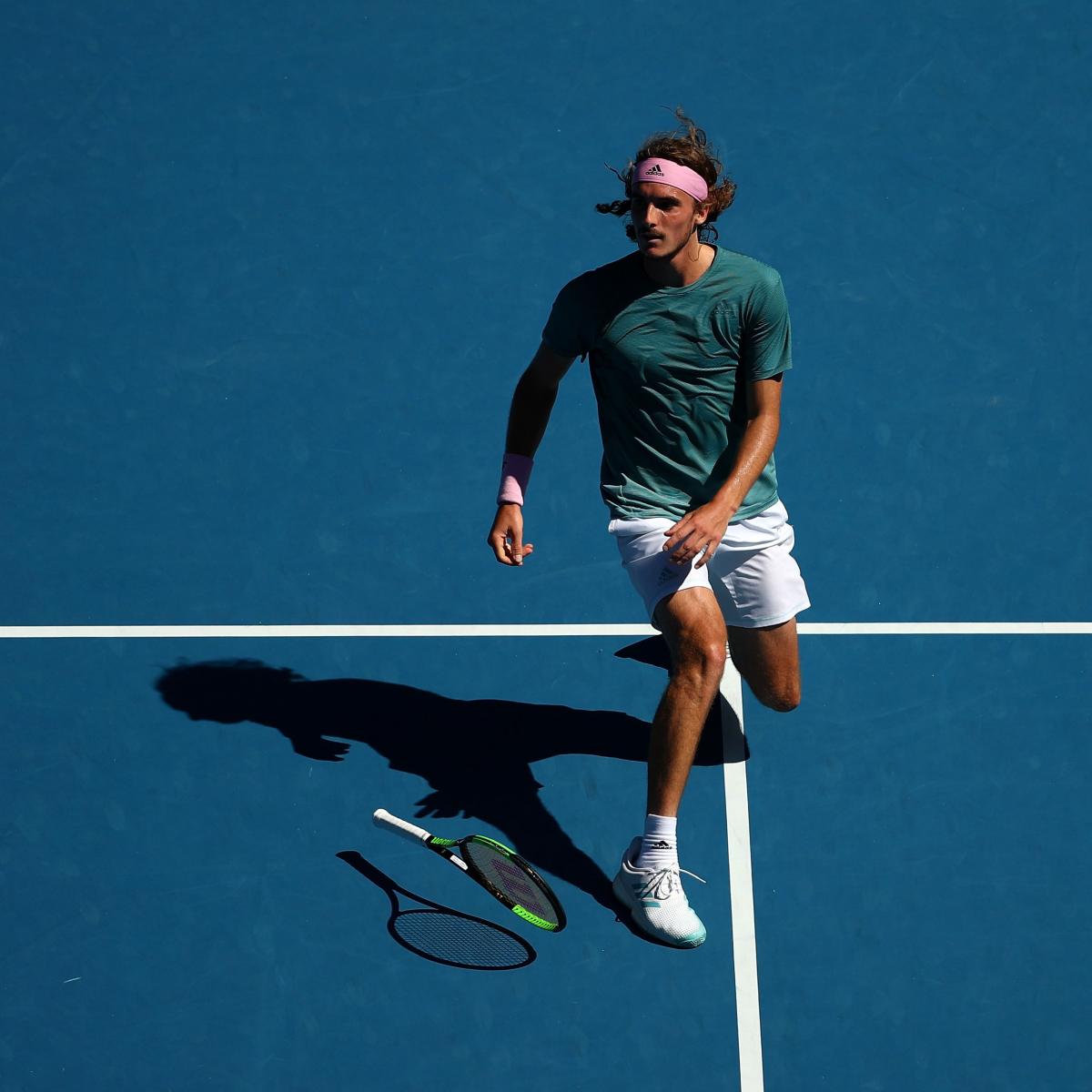 Revival Indtil nu vinter Australian Open 2019: Tuesday Replay TV Schedule, Live-Stream Guide |  Bleacher Report | Latest News, Videos and Highlights