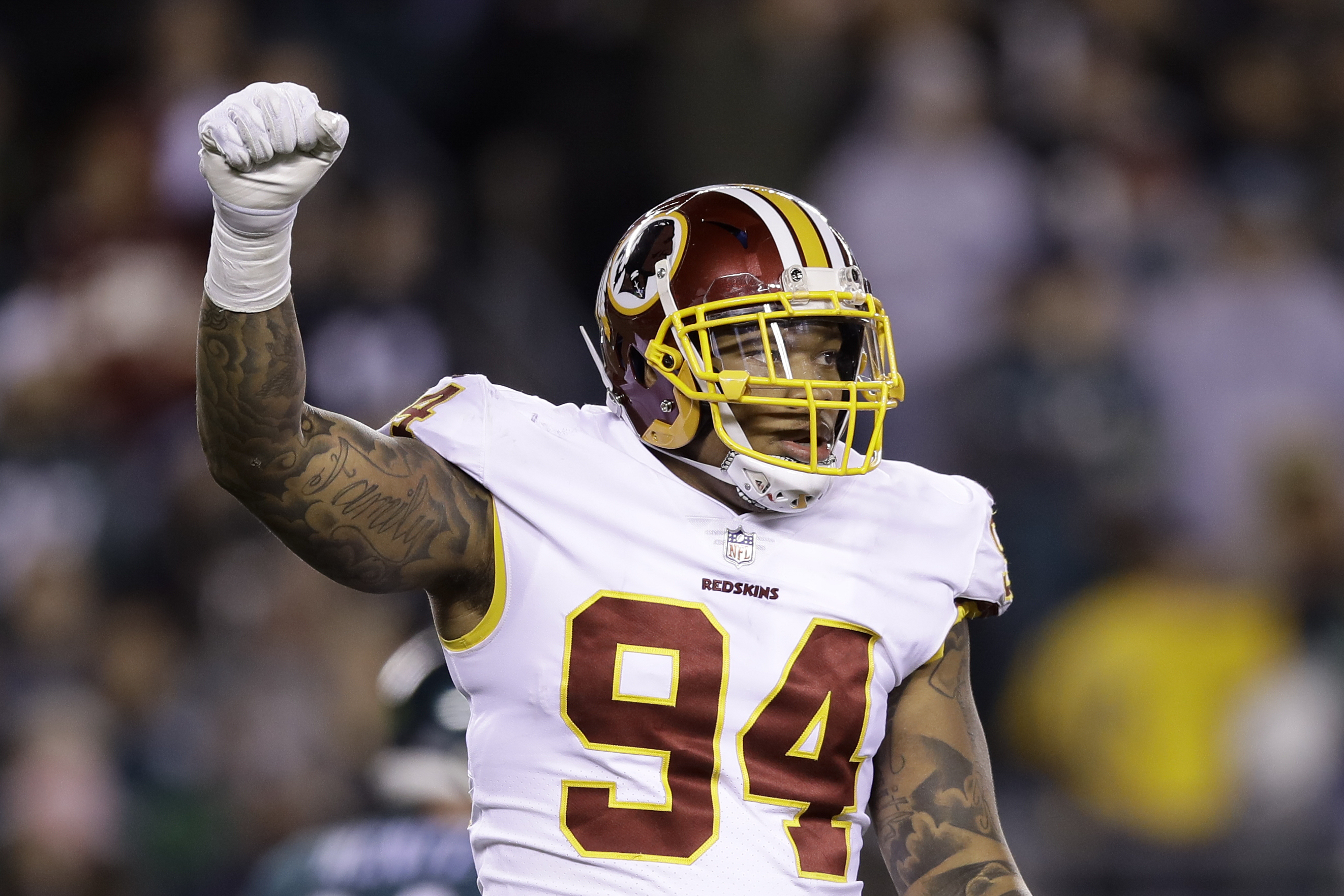 Report: Packers to Sign Preston Smith After Adrian Amos, Za'Darius