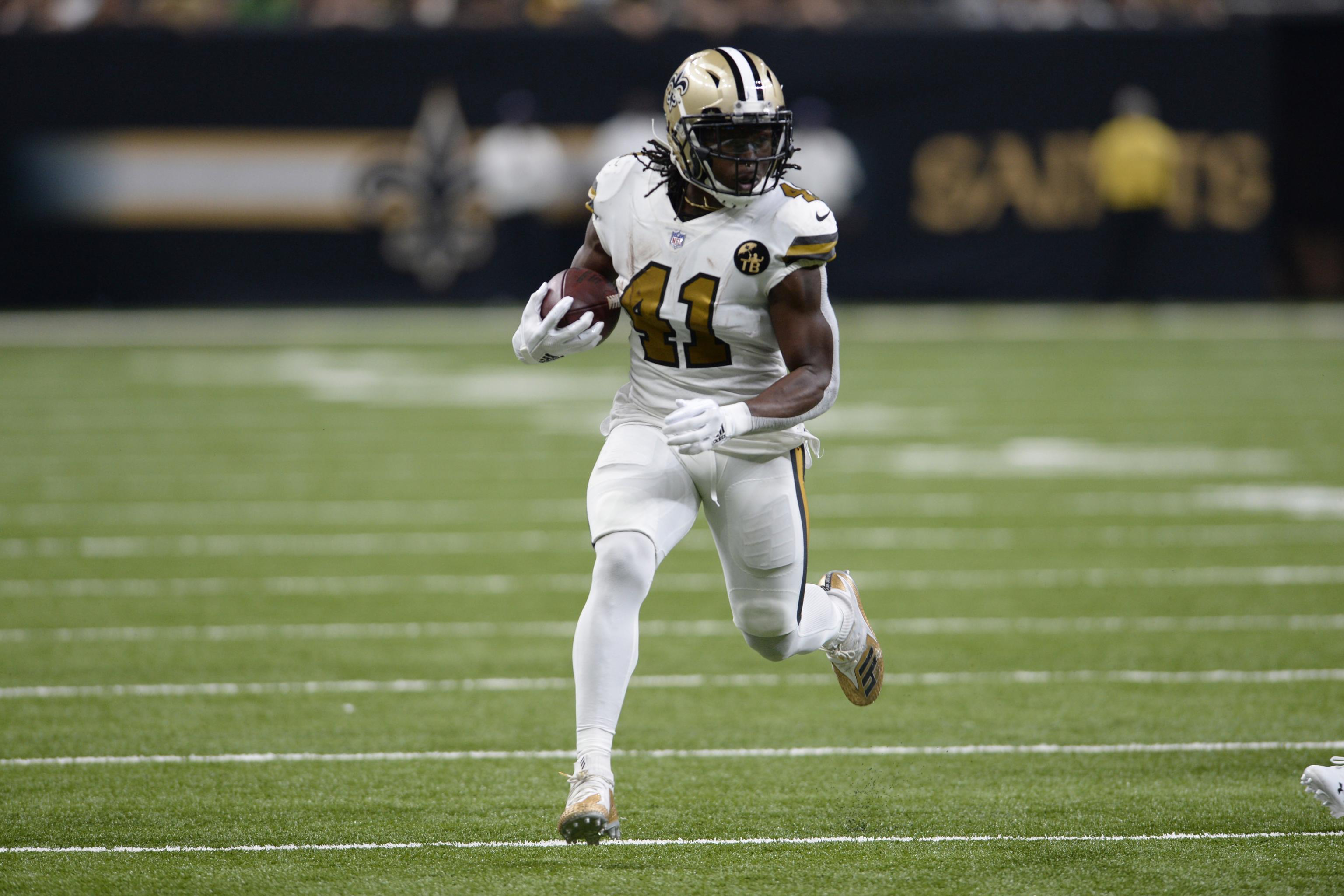 What Todd Gurley's release teaches us about Alvin Kamara's future