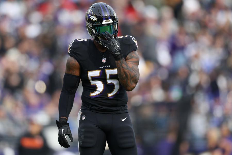 Ravens vs. 49ers: Terrell Suggs Will Be Big Dissappointment in Super Bowl  XLVII, News, Scores, Highlights, Stats, and Rumors