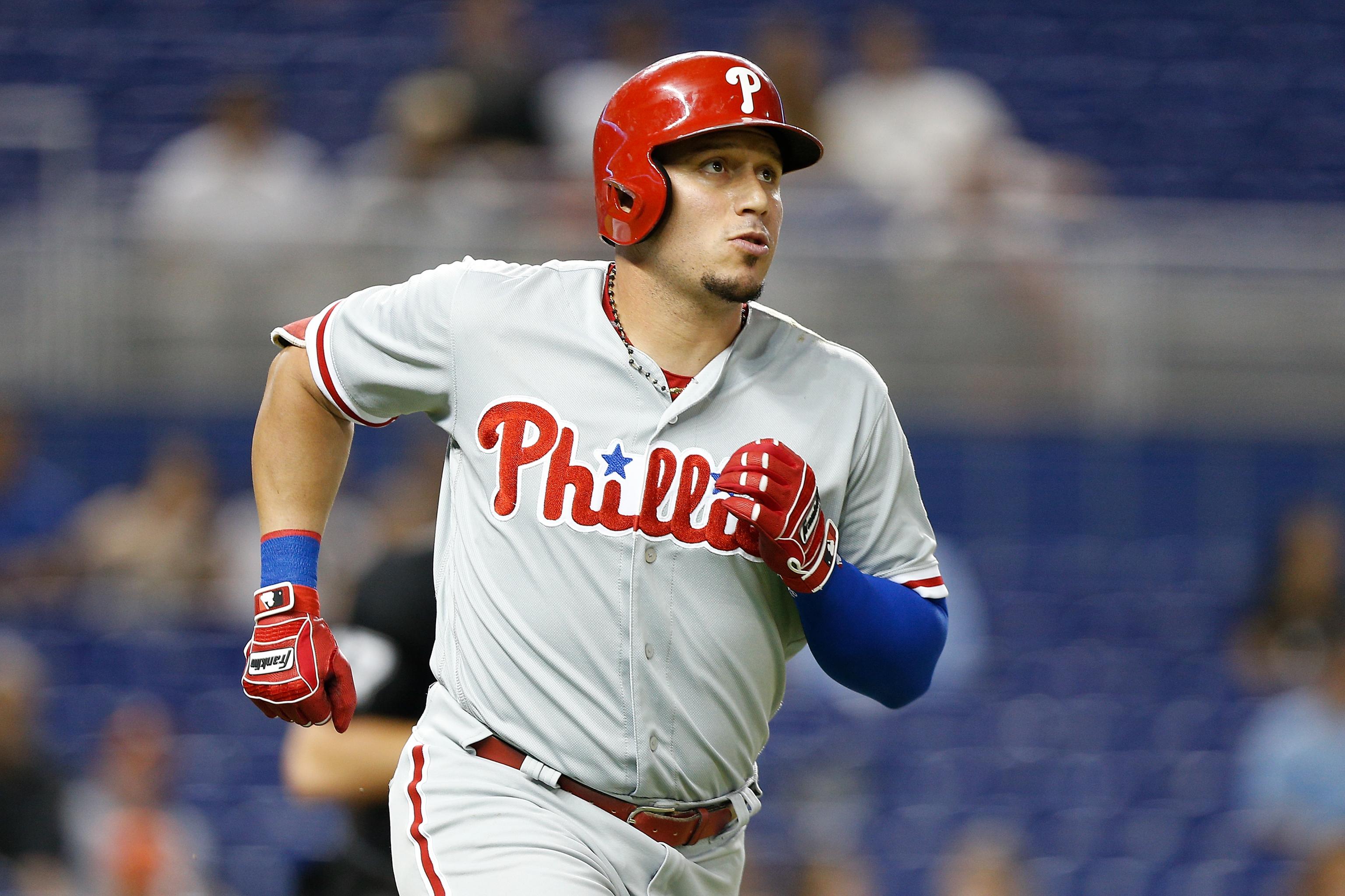 Nationals sign Asdrúbal Cabrera to one-year, $2.5 million deal