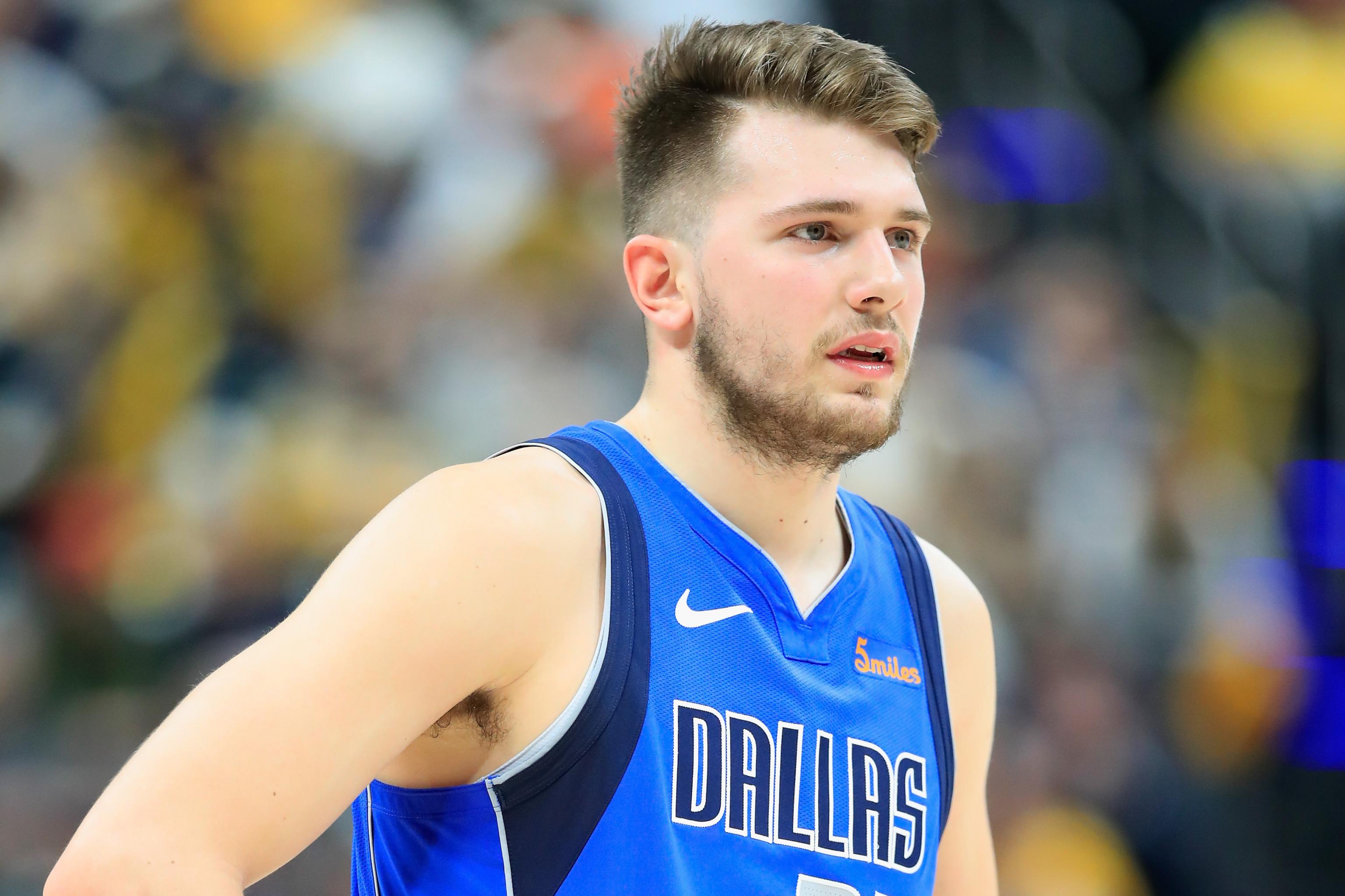 Luka Doncic Hair Best Hairstyles Ideas for Women and Men in 2023