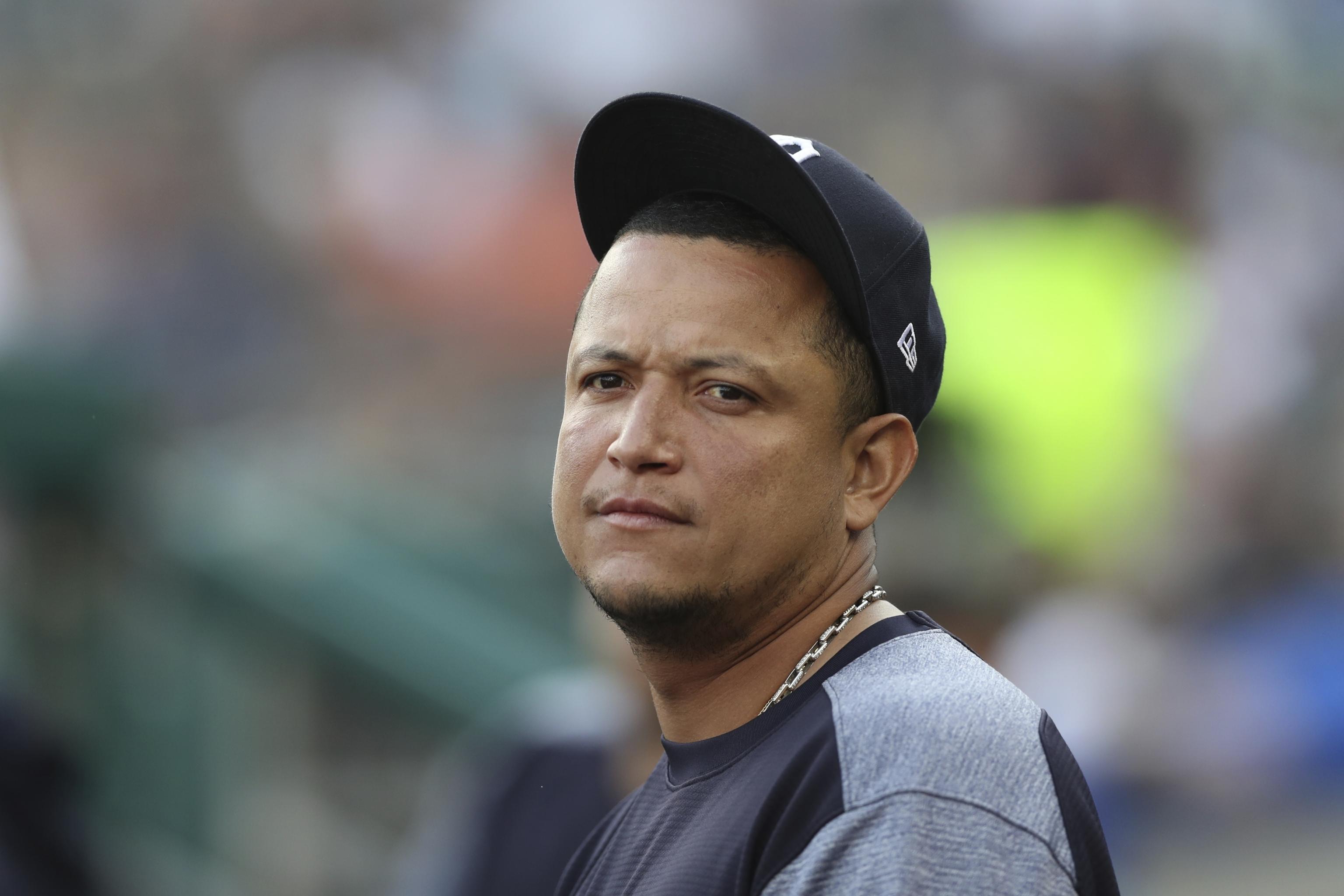Trouble Continues For Married Baseball Star Miguel Cabrera As He Could Be Hit With $100,000 Monthly For Child Support After Orlando Woman Files Paternity Suit