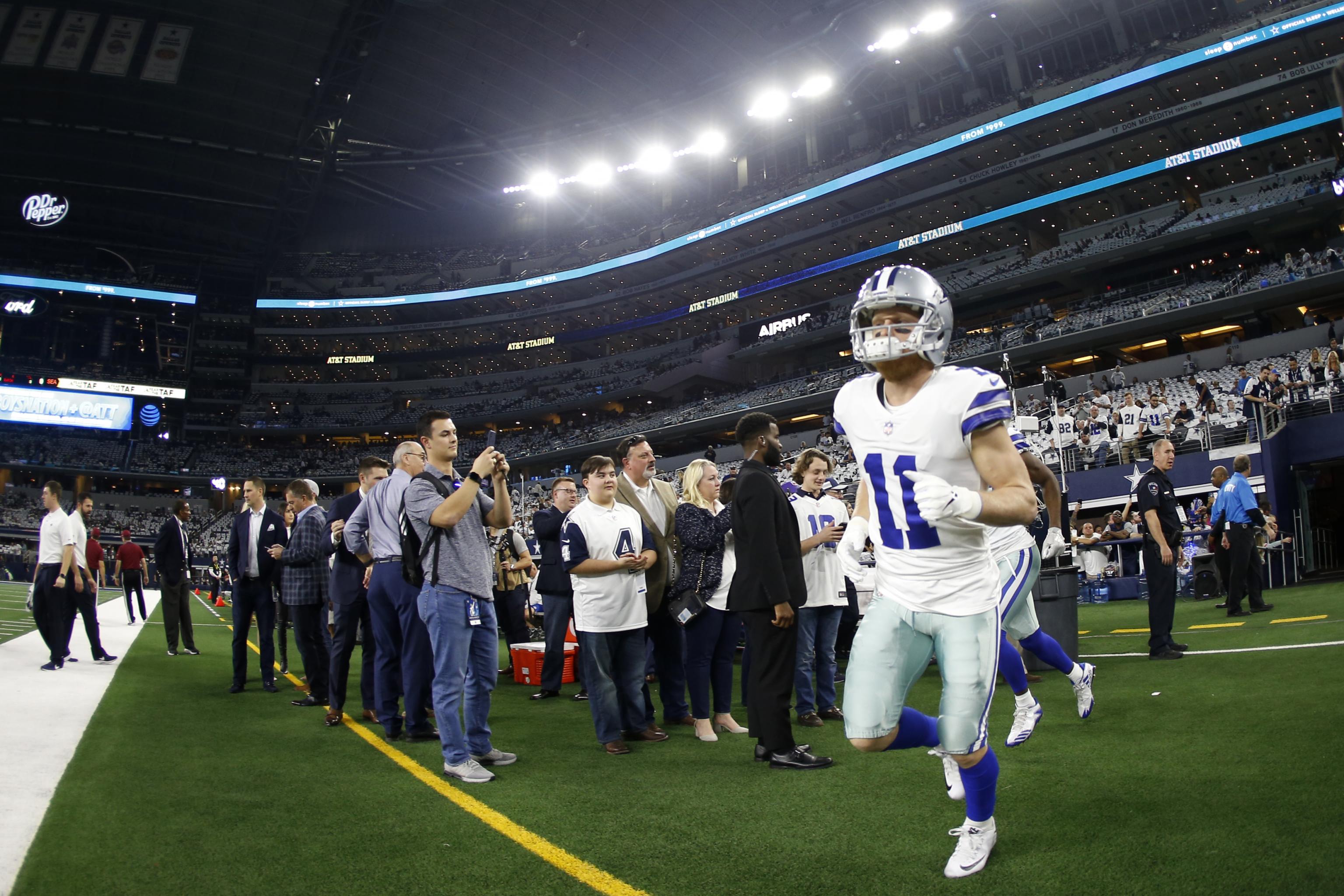 NFL: Free agent WR Cole Beasley blasts Dallas Cowboys' front office