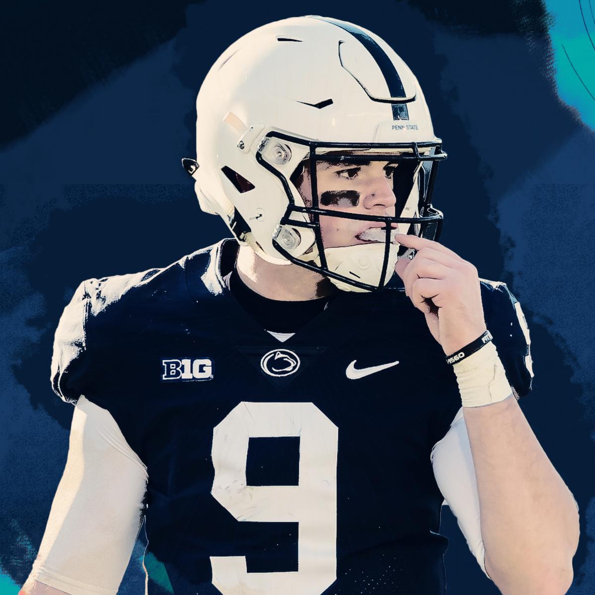 Entering the Draft, QB Trace McSorley Is Used to Having to Convince His  Skeptics, News, Scores, Highlights, Stats, and Rumors