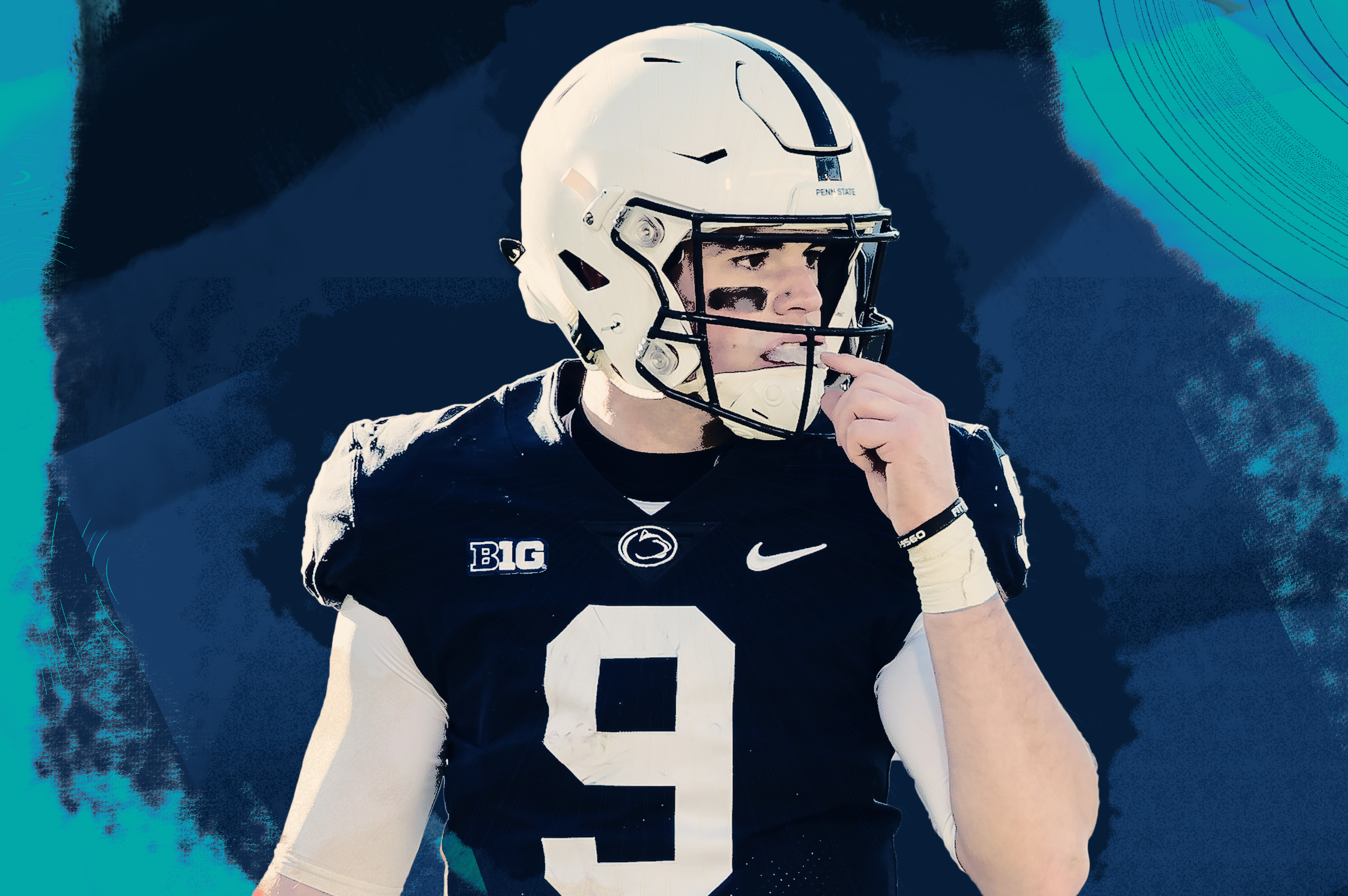 Penn State's Trace McSorley and the record book: What records are in reach  for the quarterback? 