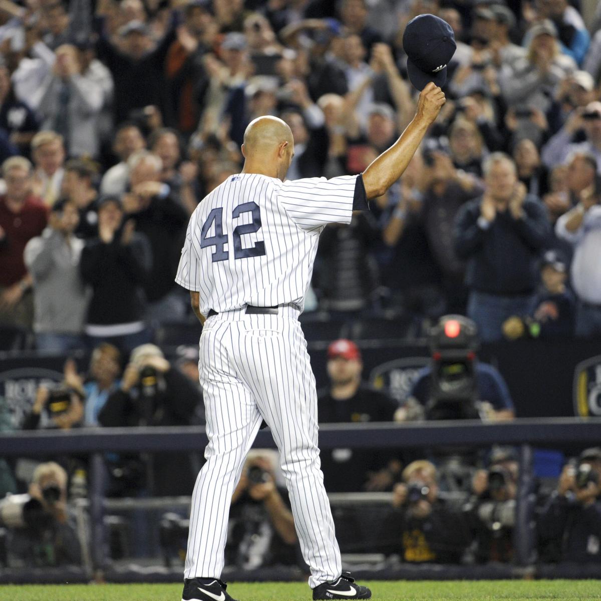 Yankees' Mariano Rivera, once a failed starting pitcher, is a Hall of Fame  inspiration for persistence