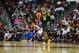 LOS ANGELES, CA - NOVEMBER 11: Darius Garland #10 of the Vanderbilt Commodores handles the ball against the USC Trojans during a game at The Galen Center on November 11, 2018 in Los Angeles, California. (Photo by Cassy Athena/Getty Images)