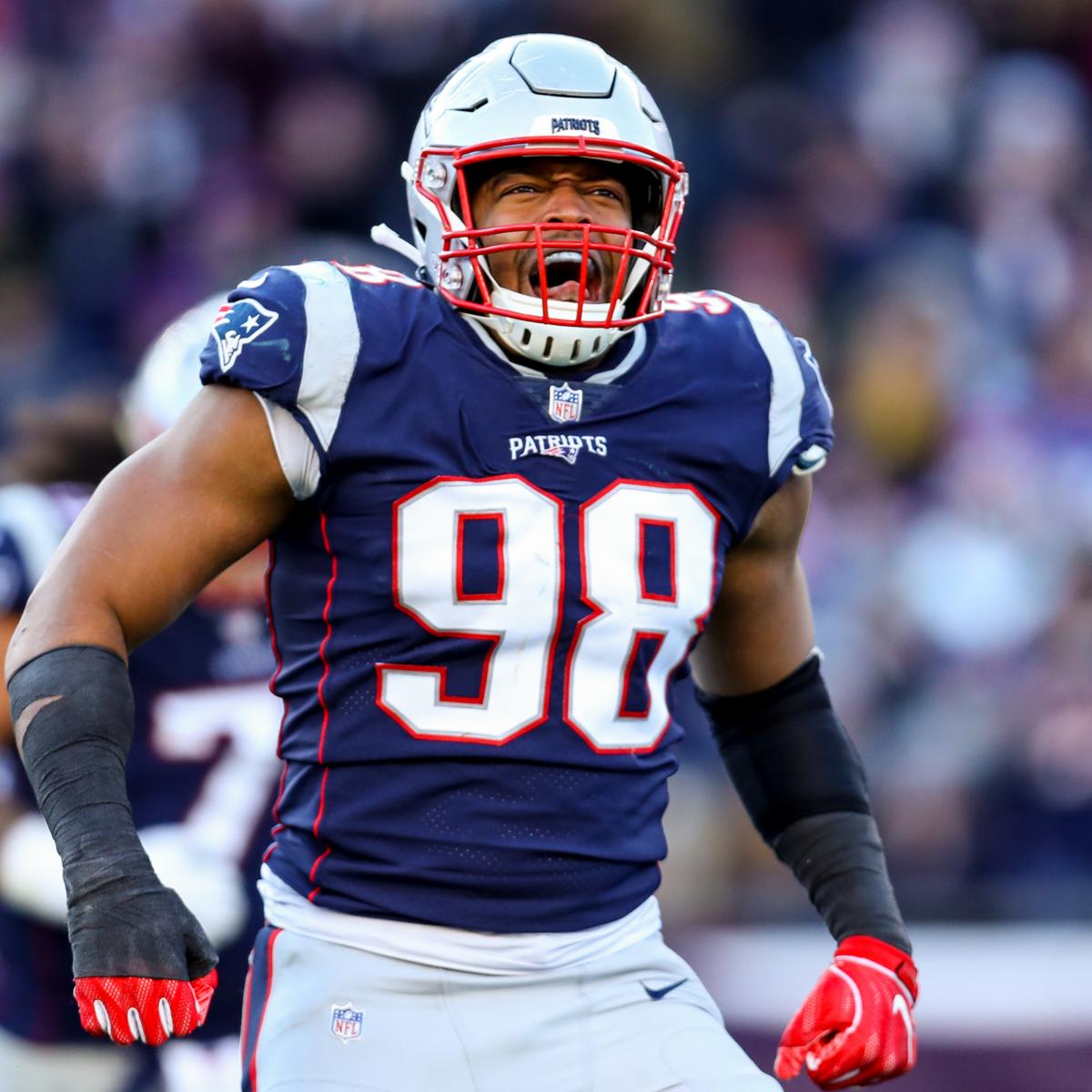 Trey Flowers may have played his last game with the Detroit Lions