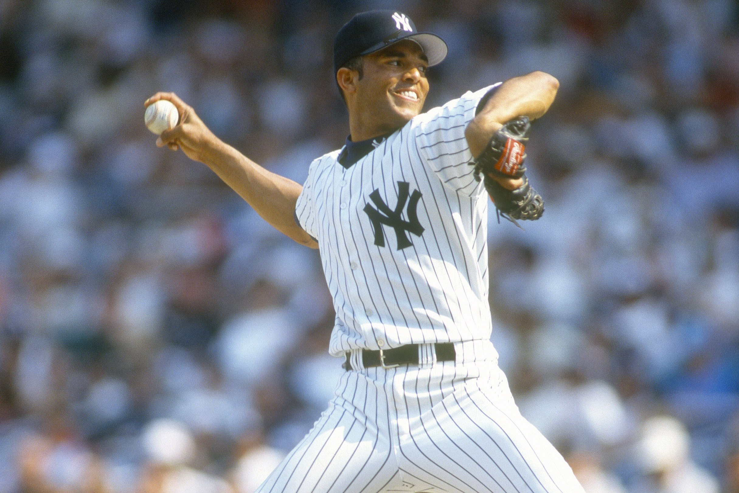 Baseball Hall of Fame 2019: Yankees greats react to Mariano Rivera, Mike  Mussina election 