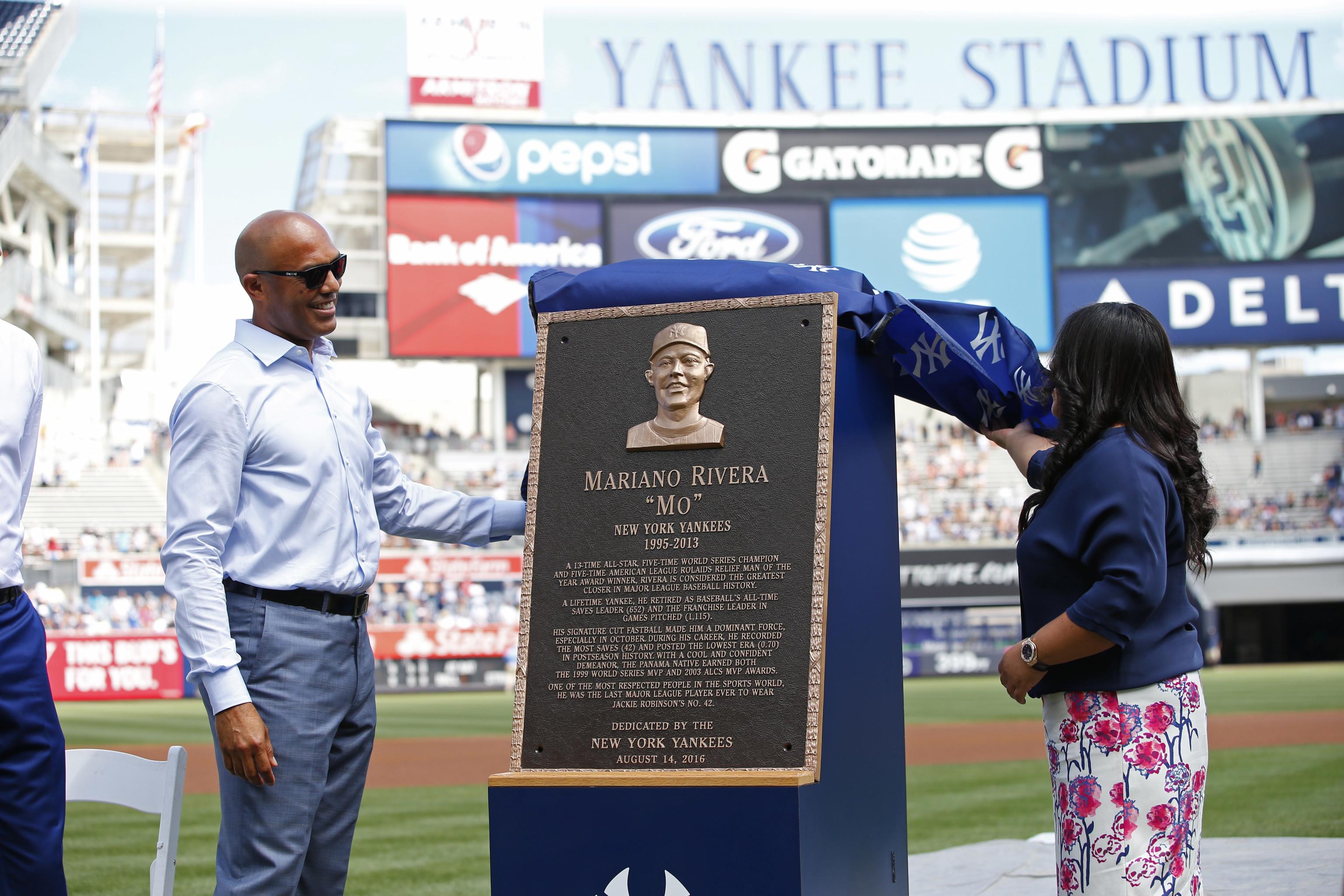 2013 MLB All-Star Game: Mariano Rivera named MVP as American