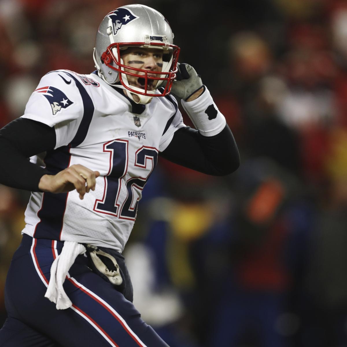 Super Bowl Odds 2019: Vegas Betting Lines and Prop Bets for Patriots vs. Rams | Bleacher Report ...
