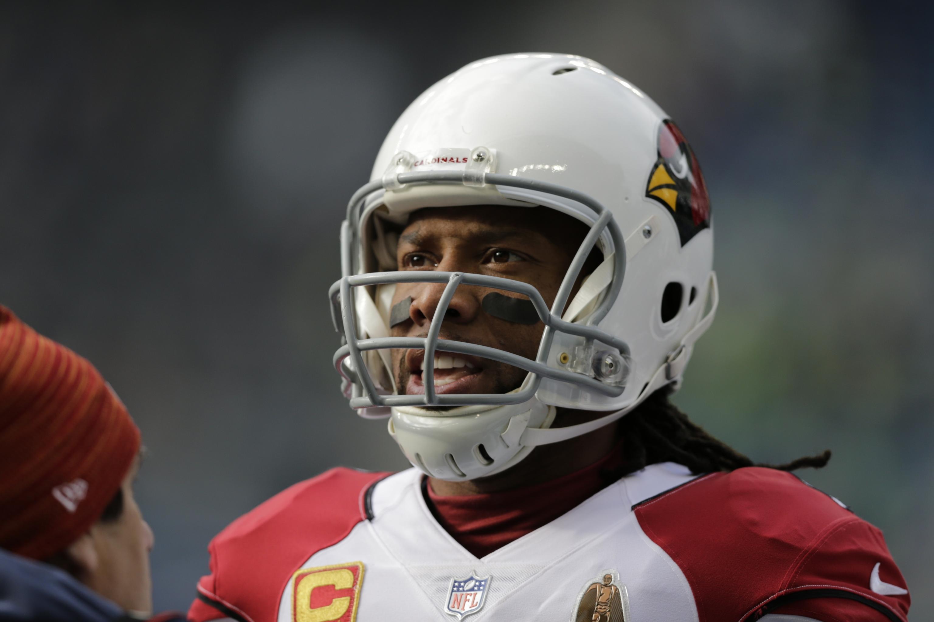 Cardinals WR Larry Fitzgerald returning for 16th season, Raiders/NFL