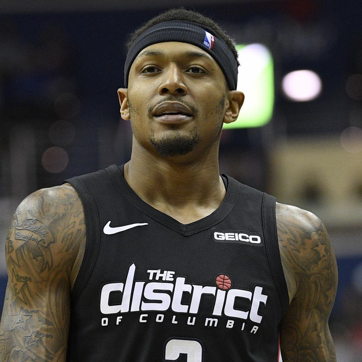Bradley Beal Trade Rumors Wizards Star 