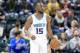 INDIANAPOLIS, INDIANA - JANUARY 20: Kemba Walker #15 of the Charlotte Hornets dribbles the ball against the Indiana Pacers at Bankers Life Fieldhouse on January 20, 2019 in Indianapolis, Indiana. (Photo by Andy Lyons/Getty Images)