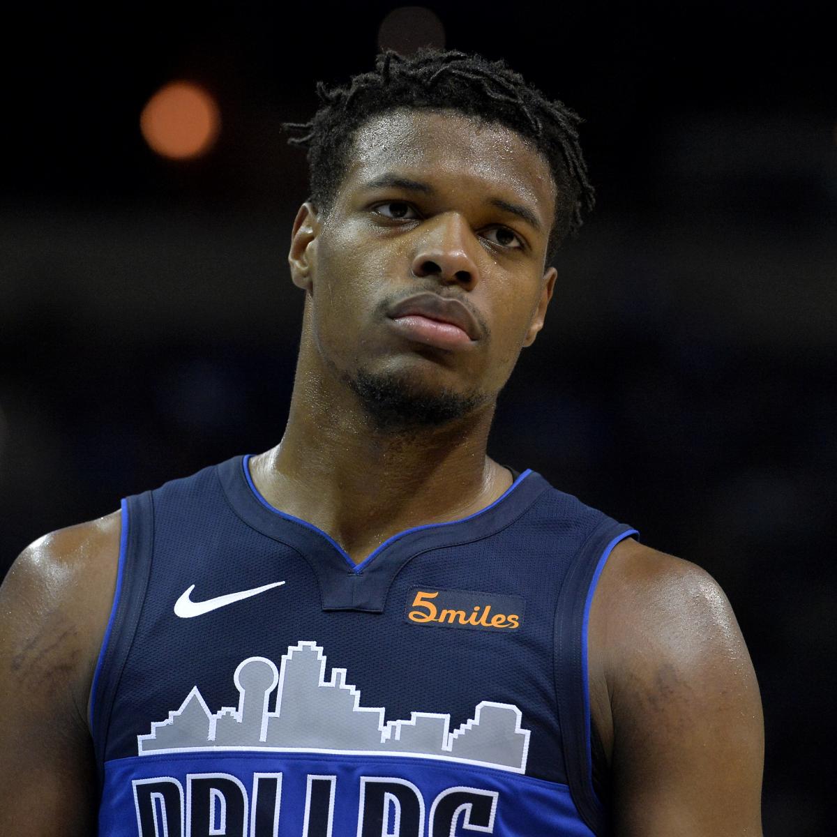 Lakers Trade Rumors: LA Talked Dennis Smith Jr. Deal Along with Knicks, More ...