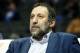 LOS ANGELES, CA - DECEMBER 26: Vlade Divac of the Sacramento Kings attends the game against the LA Clippers on December 26, 2018 at STAPLES Center in Los Angeles, California. NOTE TO USER: User expressly acknowledges and agrees that, by downloading and/or using this Photograph, user is consenting to the terms and conditions of the Getty Images License Agreement. Mandatory Copyright Notice: Copyright 2018 NBAE (Photo by Chris Elise/NBAE via Getty Images)