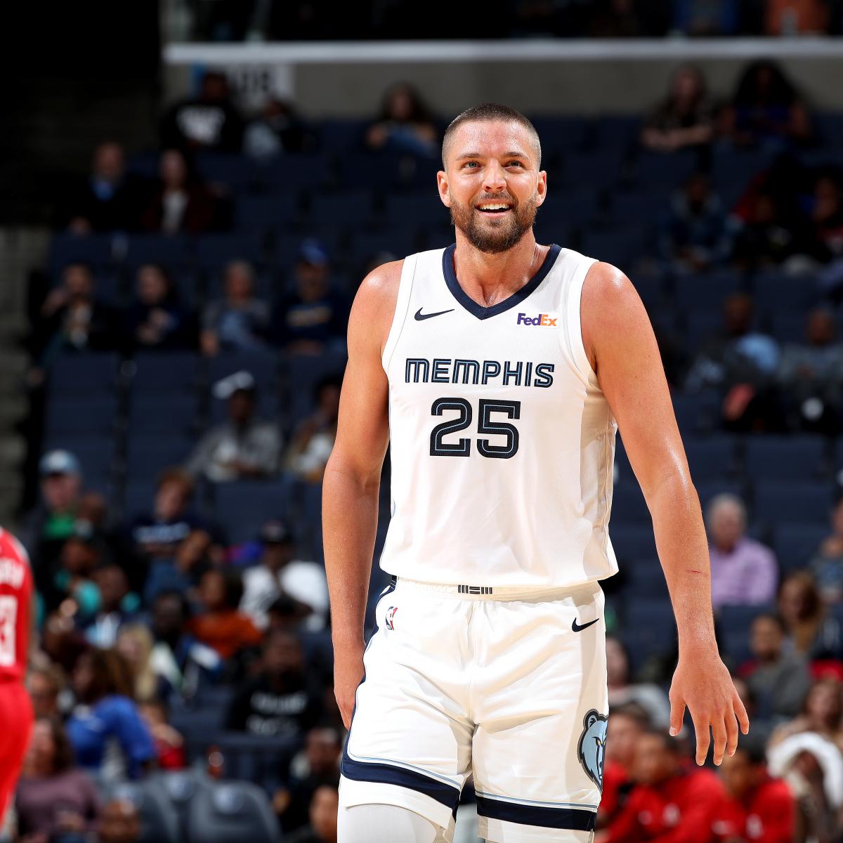 Chandler Parsons Rumors: Hawks Discussed Trade, Talks Haven't