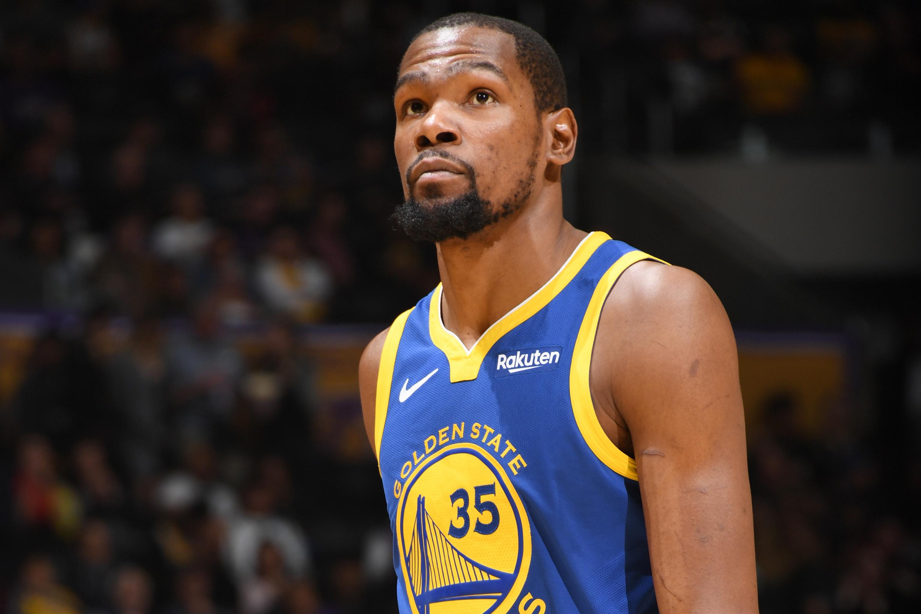 Warriors' Kevin Durant foots college tuition for 4 disadvantaged South Bay  students – East Bay Times