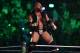 Triple H, of D-Generation X, greets the fans during a tag team match as part of as part of the World Wrestling Entertainment (WWE) Crown Jewel pay-per-view at the King Saud University Stadium in Riyadh on November 2, 2018. (Photo by Fayez Nureldine / AFP) (Photo credit should read FAYEZ NURELDINE/AFP/Getty Images)