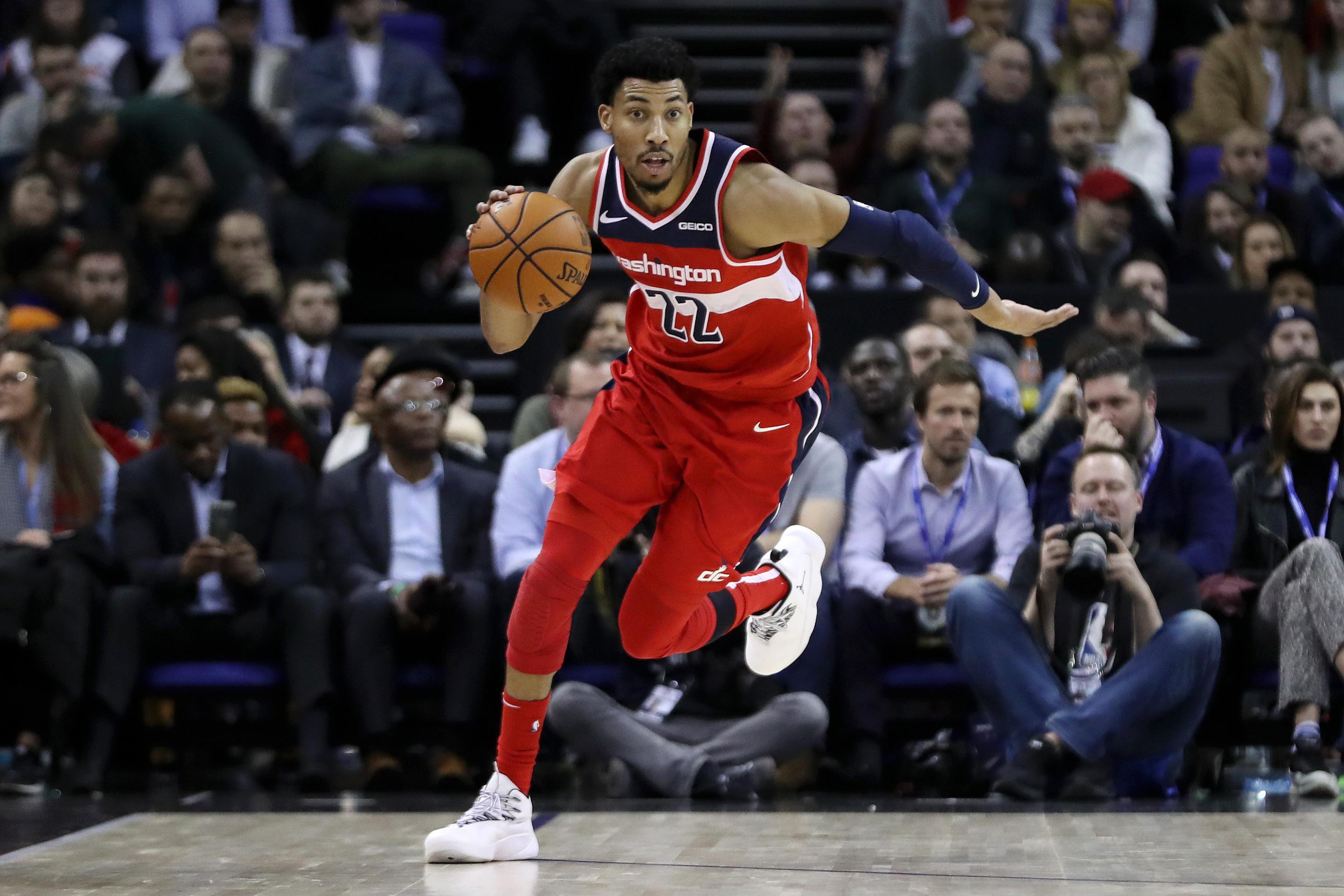Otto Porter Traded To Bulls Wizards Receive Bobby Portis Jabari Parker Bleacher Report Latest News Videos And Highlights