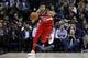 LONDON, ENGLAND - JANUARY 17: Otto Porter Jr. of the Washington Wizards during the NBA London game 2019 between Washington Wizards and New York Knicks at The O2 Arena on January 17, 2019 in London, England. (Photo by Naomi Baker/Getty Images)