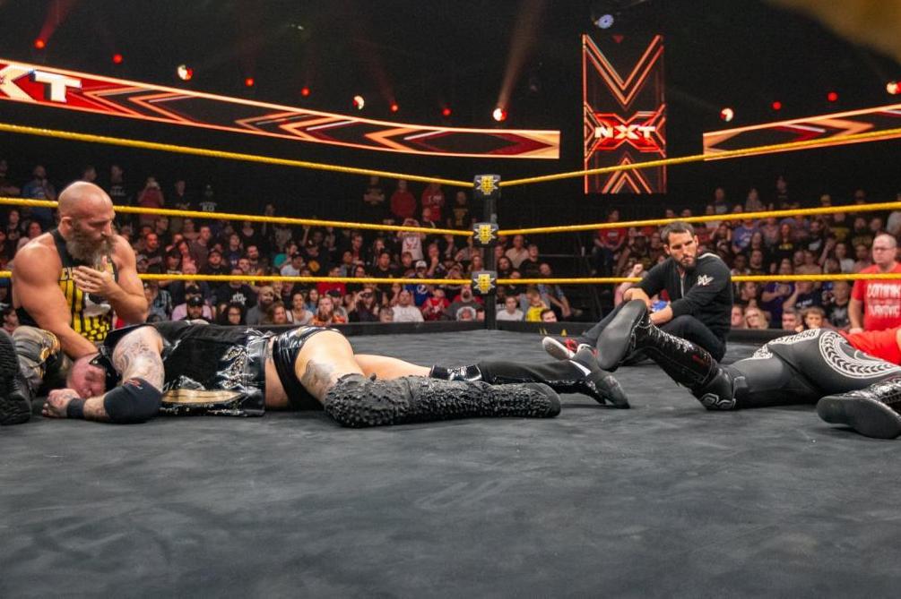WWE NXT Results Winners, Grades, Highlights and Reaction from January