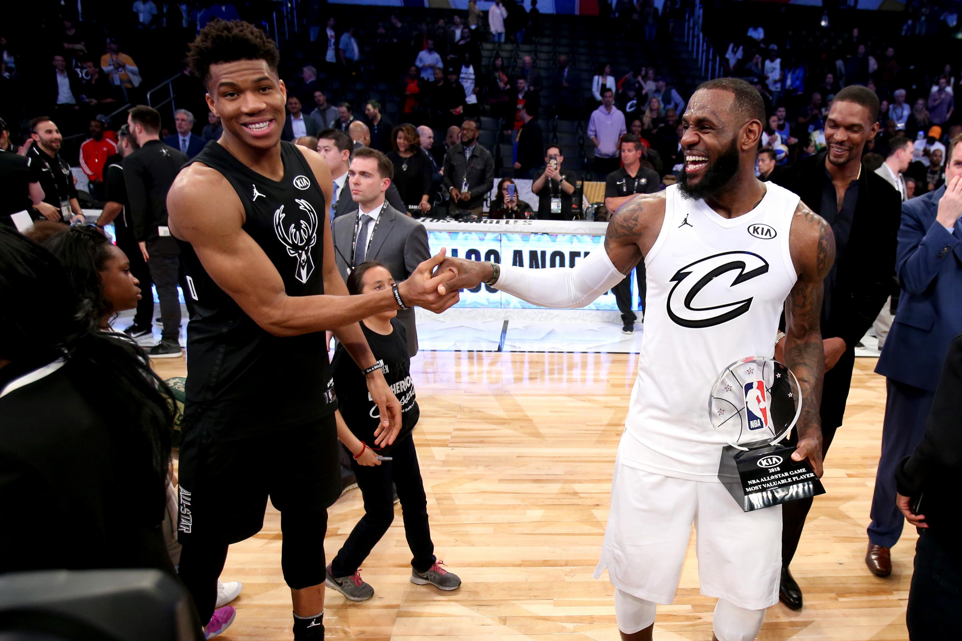 Nba All Star Game 2019 Explaining Draft Format Examining Latest Voting Results Bleacher Report Latest News Videos And Highlights
